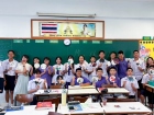 กิจกรรมศิลปะการวาดพัดจีน ชั้นมัธยมศึกษาปีที่ 4 Image 26